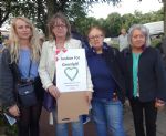 Salford vigil for Grenfell